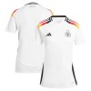 Officiële Voetbalshirt Duitsland Thuis EK 2024 - Dames